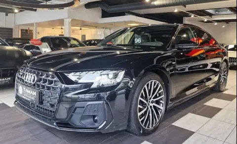 Annonce AUDI A8 Diesel 2023 d'occasion 