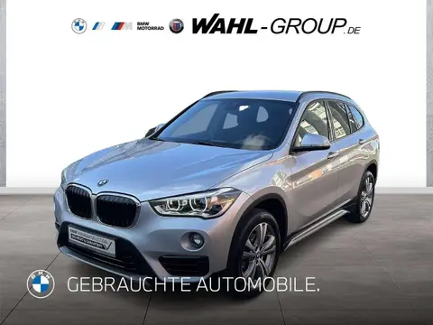 Used BMW X1 Petrol 2019 Ad Germany