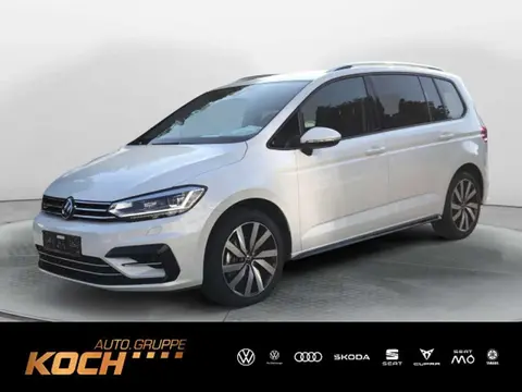 Annonce VOLKSWAGEN TOURAN Essence 2024 d'occasion 