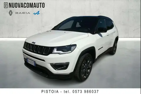 Annonce JEEP COMPASS Hybride 2020 d'occasion 