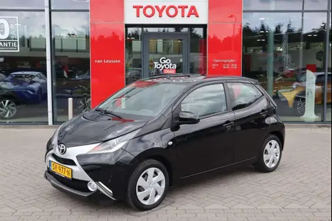 Annonce TOYOTA AYGO X Essence 2018 d'occasion 