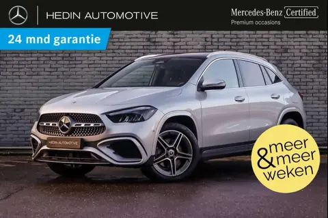 Annonce MERCEDES-BENZ CLASSE GLA Hybride 2023 d'occasion 