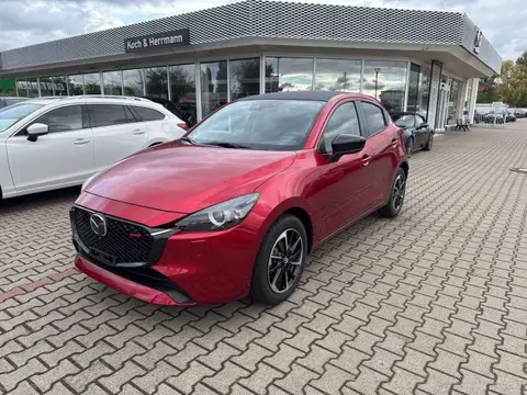 Annonce MAZDA 2 Hybride 2024 d'occasion 