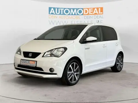 Annonce SEAT MII Électrique 2021 d'occasion 