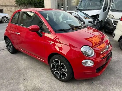 Used FIAT 500 Petrol 2022 Ad 