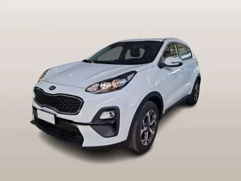 Used KIA SPORTAGE LPG 2020 Ad 