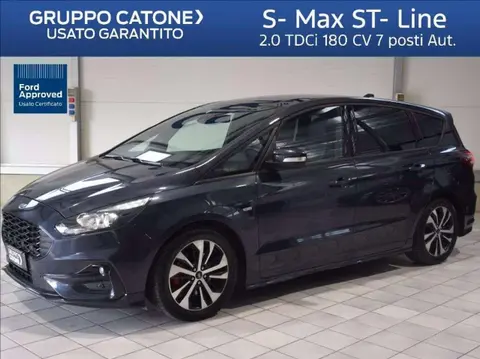 Used FORD S-MAX Diesel 2021 Ad 