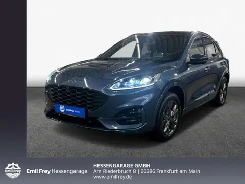 Annonce FORD KUGA Hybride 2022 d'occasion 