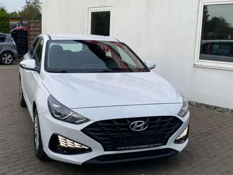 Annonce HYUNDAI I30 Diesel 2021 d'occasion 