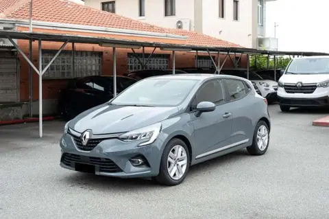 Annonce RENAULT CLIO Hybride 2021 d'occasion 