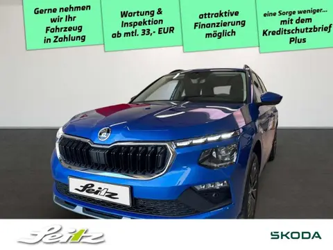 Annonce SKODA KAMIQ Essence 2024 d'occasion 