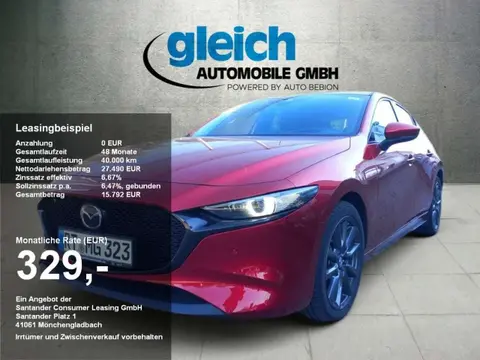 Used MAZDA 3 Petrol 2023 Ad 