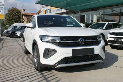 Annonce VOLKSWAGEN T-CROSS Essence 2024 d'occasion 