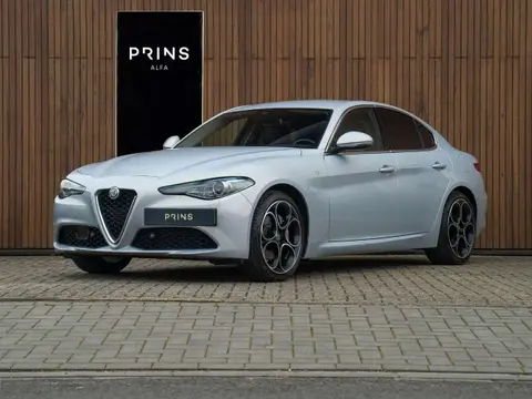 Used ALFA ROMEO GIULIA Petrol 2022 Ad 