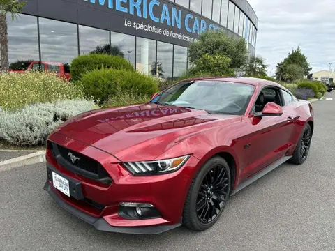 Used FORD MUSTANG Petrol 2018 Ad 