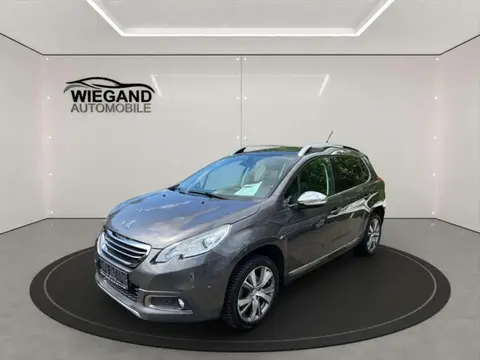 Used PEUGEOT 2008 Diesel 2016 Ad 