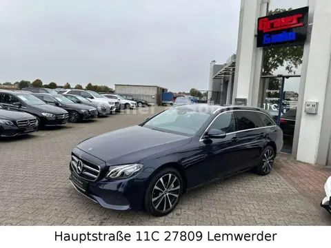 Used MERCEDES-BENZ CLASSE E Hybrid 2020 Ad 