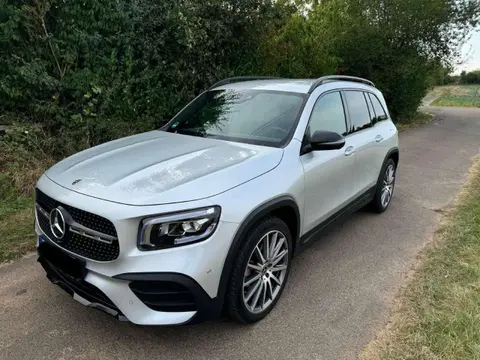 Annonce MERCEDES-BENZ CLASSE GLB Diesel 2021 d'occasion 