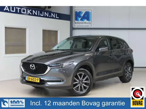 Used MAZDA CX-5 Petrol 2019 Ad 