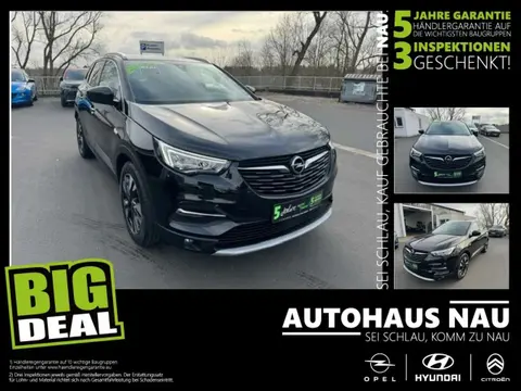 Used OPEL GRANDLAND Petrol 2020 Ad 