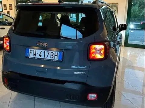 Used JEEP RENEGADE Diesel 2019 Ad 