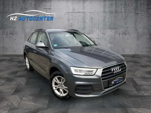 Annonce AUDI Q3 Essence 2015 d'occasion 