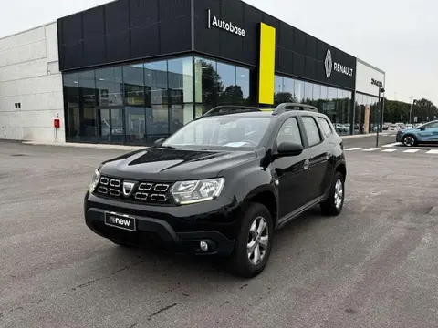 Annonce DACIA DUSTER Diesel 2019 d'occasion 