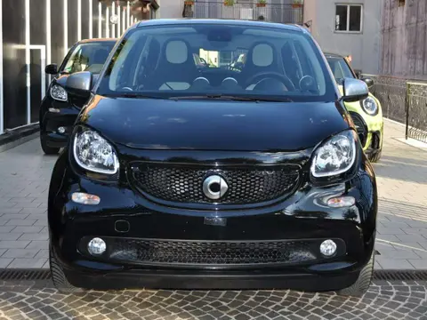 Annonce SMART FORFOUR Essence 2019 d'occasion 