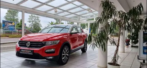 Used VOLKSWAGEN T-ROC Petrol 2019 Ad 