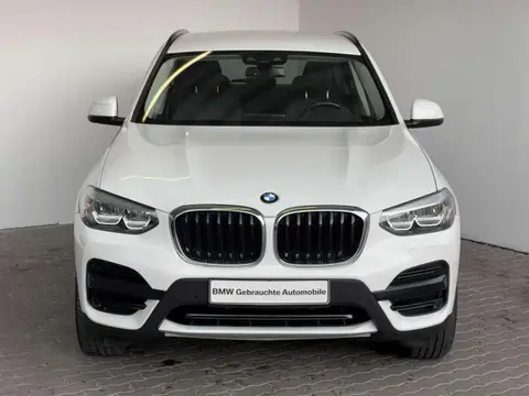 Annonce BMW X3 Diesel 2021 d'occasion 