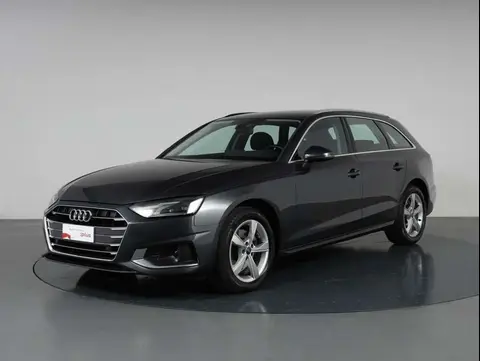 Used AUDI A4 Hybrid 2022 Ad 