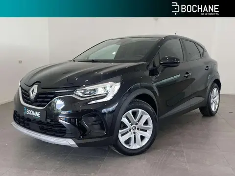 Annonce RENAULT CAPTUR Hybride 2022 d'occasion 