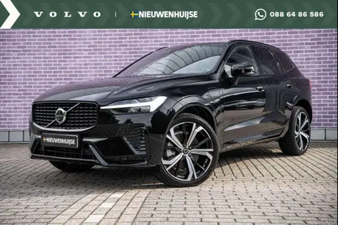 Annonce VOLVO XC60 Hybride 2023 d'occasion 