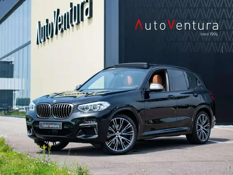 Used BMW X3 Petrol 2021 Ad 