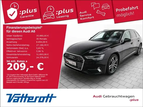 Used AUDI A6 Diesel 2021 Ad Germany