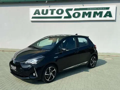 Annonce TOYOTA YARIS Hybride 2019 d'occasion 