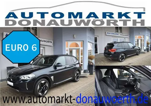 Annonce BMW IX3 Électrique 2021 d'occasion 