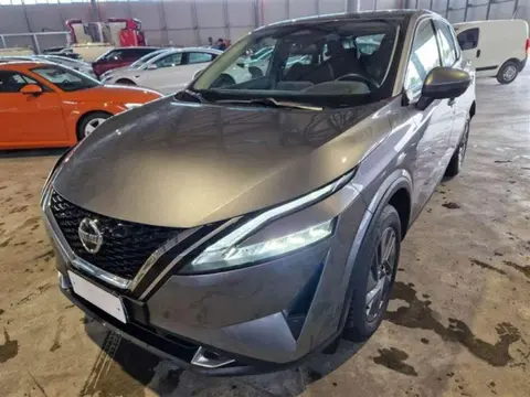 Used NISSAN QASHQAI Hybrid 2021 Ad 