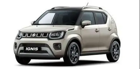 Annonce SUZUKI IGNIS Hybride 2024 d'occasion 