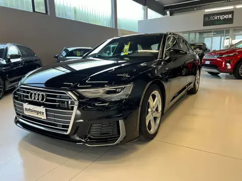 Annonce AUDI A6 Hybride 2022 d'occasion 