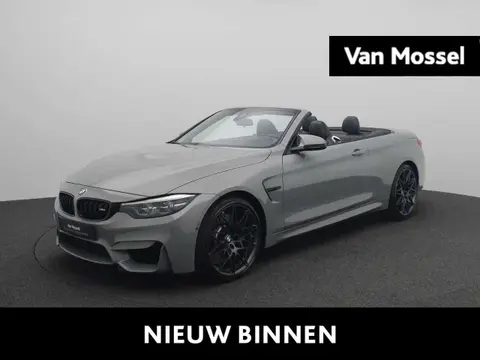 Used BMW M4 Petrol 2020 Ad 