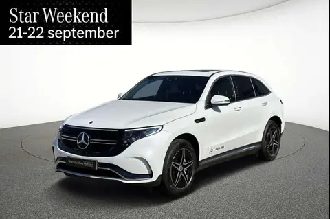 Used MERCEDES-BENZ EQC Electric 2023 Ad 