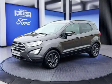 Annonce FORD ECOSPORT Essence 2019 d'occasion 