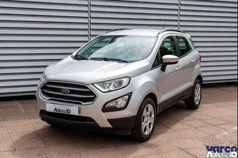 Annonce FORD ECOSPORT Essence 2019 d'occasion 