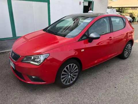 Used SEAT IBIZA Petrol 2016 Ad 