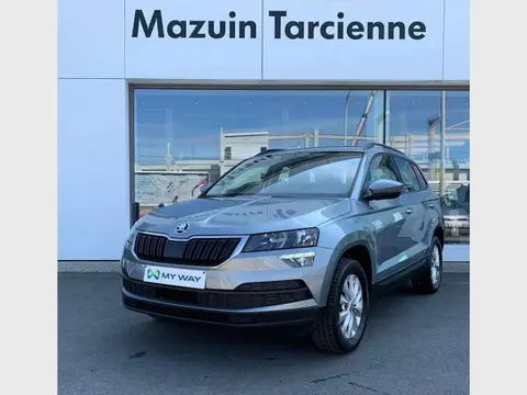 Annonce SKODA KAROQ Essence 2018 d'occasion 