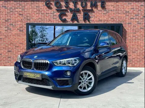 Used BMW X1 Diesel 2018 Ad Belgium