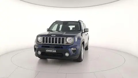 Annonce JEEP RENEGADE Diesel 2021 d'occasion 