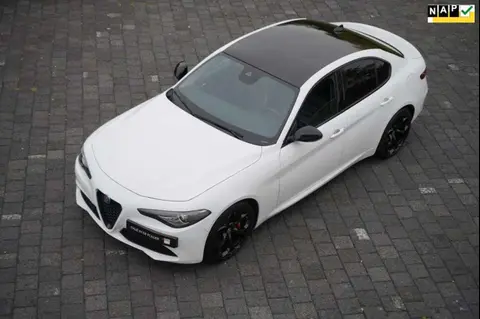 Annonce ALFA ROMEO GIULIA Diesel 2020 d'occasion 