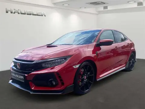 Annonce HONDA CIVIC Essence 2019 d'occasion 